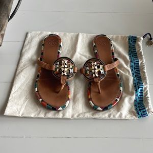 Tory Burch Miller Sandal